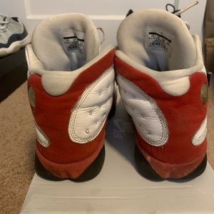 Georgetown 11’s 72-10 11’s and cherry 13’s